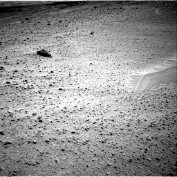 Nasa's Mars rover Curiosity acquired this image using its Right Navigation Camera on Sol 668, at drive 1602, site number 36
