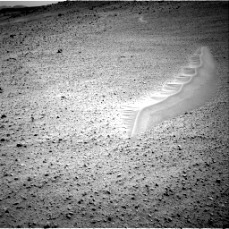 Nasa's Mars rover Curiosity acquired this image using its Right Navigation Camera on Sol 668, at drive 1620, site number 36