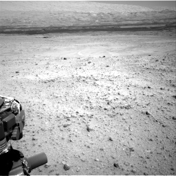 Nasa's Mars rover Curiosity acquired this image using its Right Navigation Camera on Sol 668, at drive 1626, site number 36