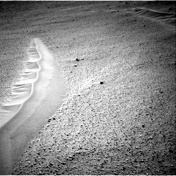 Nasa's Mars rover Curiosity acquired this image using its Right Navigation Camera on Sol 668, at drive 1656, site number 36