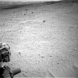 Nasa's Mars rover Curiosity acquired this image using its Right Navigation Camera on Sol 668, at drive 1674, site number 36