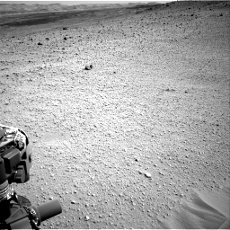 Nasa's Mars rover Curiosity acquired this image using its Right Navigation Camera on Sol 668, at drive 1680, site number 36