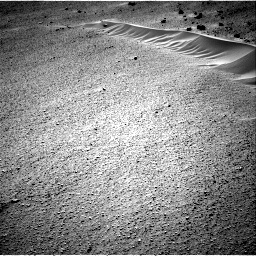 Nasa's Mars rover Curiosity acquired this image using its Right Navigation Camera on Sol 668, at drive 1686, site number 36