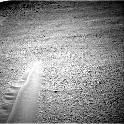 Nasa's Mars rover Curiosity acquired this image using its Right Navigation Camera on Sol 668, at drive 1692, site number 36