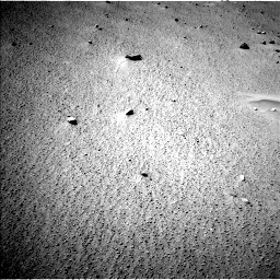 Nasa's Mars rover Curiosity acquired this image using its Left Navigation Camera on Sol 669, at drive 60, site number 37