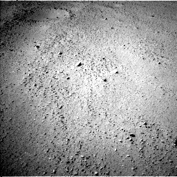 Nasa's Mars rover Curiosity acquired this image using its Left Navigation Camera on Sol 669, at drive 144, site number 37