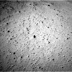 Nasa's Mars rover Curiosity acquired this image using its Left Navigation Camera on Sol 669, at drive 192, site number 37