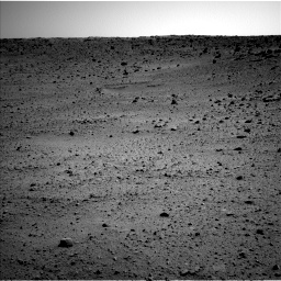 Nasa's Mars rover Curiosity acquired this image using its Left Navigation Camera on Sol 669, at drive 210, site number 37