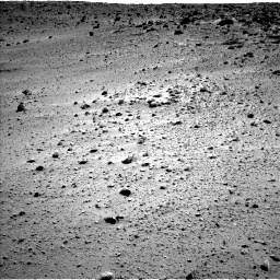 Nasa's Mars rover Curiosity acquired this image using its Left Navigation Camera on Sol 669, at drive 246, site number 37