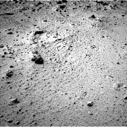 Nasa's Mars rover Curiosity acquired this image using its Left Navigation Camera on Sol 669, at drive 252, site number 37