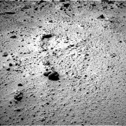 Nasa's Mars rover Curiosity acquired this image using its Left Navigation Camera on Sol 669, at drive 264, site number 37