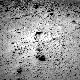 Nasa's Mars rover Curiosity acquired this image using its Left Navigation Camera on Sol 669, at drive 264, site number 37