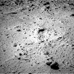 Nasa's Mars rover Curiosity acquired this image using its Left Navigation Camera on Sol 669, at drive 276, site number 37