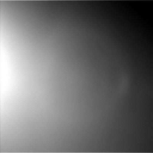 Nasa's Mars rover Curiosity acquired this image using its Left Navigation Camera on Sol 669, at drive 292, site number 37