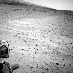 Nasa's Mars rover Curiosity acquired this image using its Right Navigation Camera on Sol 669, at drive 210, site number 37