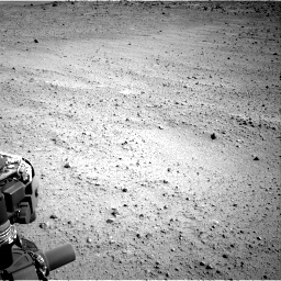 Nasa's Mars rover Curiosity acquired this image using its Right Navigation Camera on Sol 669, at drive 228, site number 37