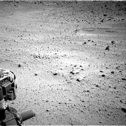 Nasa's Mars rover Curiosity acquired this image using its Right Navigation Camera on Sol 669, at drive 246, site number 37