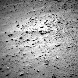 Nasa's Mars rover Curiosity acquired this image using its Left Navigation Camera on Sol 670, at drive 292, site number 37