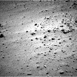 Nasa's Mars rover Curiosity acquired this image using its Left Navigation Camera on Sol 670, at drive 298, site number 37