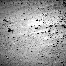 Nasa's Mars rover Curiosity acquired this image using its Left Navigation Camera on Sol 670, at drive 304, site number 37