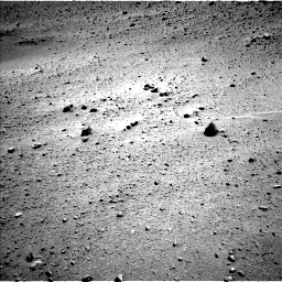 Nasa's Mars rover Curiosity acquired this image using its Left Navigation Camera on Sol 670, at drive 316, site number 37