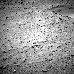 Nasa's Mars rover Curiosity acquired this image using its Left Navigation Camera on Sol 670, at drive 358, site number 37