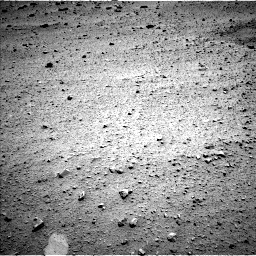 Nasa's Mars rover Curiosity acquired this image using its Left Navigation Camera on Sol 670, at drive 364, site number 37