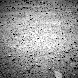 Nasa's Mars rover Curiosity acquired this image using its Left Navigation Camera on Sol 670, at drive 370, site number 37
