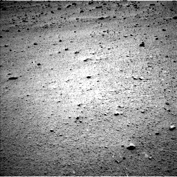 Nasa's Mars rover Curiosity acquired this image using its Left Navigation Camera on Sol 670, at drive 382, site number 37