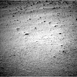 Nasa's Mars rover Curiosity acquired this image using its Left Navigation Camera on Sol 670, at drive 388, site number 37