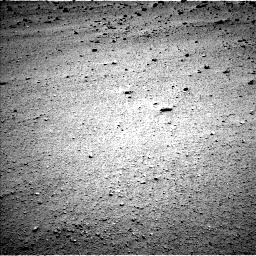 Nasa's Mars rover Curiosity acquired this image using its Left Navigation Camera on Sol 670, at drive 394, site number 37