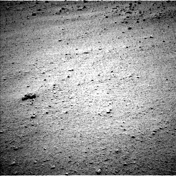 Nasa's Mars rover Curiosity acquired this image using its Left Navigation Camera on Sol 670, at drive 406, site number 37