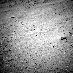 Nasa's Mars rover Curiosity acquired this image using its Left Navigation Camera on Sol 670, at drive 418, site number 37