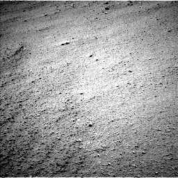 Nasa's Mars rover Curiosity acquired this image using its Left Navigation Camera on Sol 670, at drive 424, site number 37