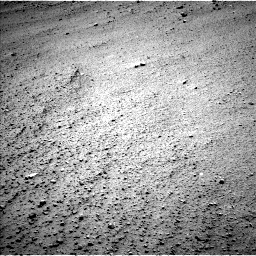 Nasa's Mars rover Curiosity acquired this image using its Left Navigation Camera on Sol 670, at drive 430, site number 37