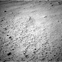Nasa's Mars rover Curiosity acquired this image using its Left Navigation Camera on Sol 670, at drive 436, site number 37