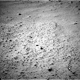 Nasa's Mars rover Curiosity acquired this image using its Left Navigation Camera on Sol 670, at drive 442, site number 37