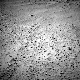 Nasa's Mars rover Curiosity acquired this image using its Left Navigation Camera on Sol 670, at drive 448, site number 37
