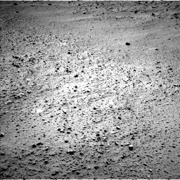 Nasa's Mars rover Curiosity acquired this image using its Left Navigation Camera on Sol 670, at drive 466, site number 37