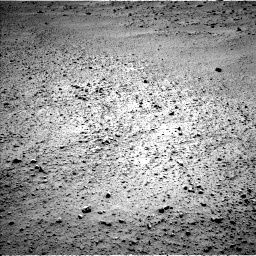 Nasa's Mars rover Curiosity acquired this image using its Left Navigation Camera on Sol 670, at drive 472, site number 37