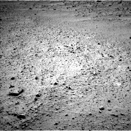 Nasa's Mars rover Curiosity acquired this image using its Left Navigation Camera on Sol 670, at drive 478, site number 37