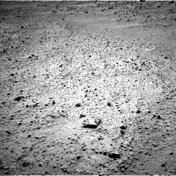 Nasa's Mars rover Curiosity acquired this image using its Left Navigation Camera on Sol 670, at drive 484, site number 37