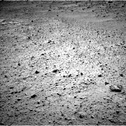 Nasa's Mars rover Curiosity acquired this image using its Left Navigation Camera on Sol 670, at drive 490, site number 37