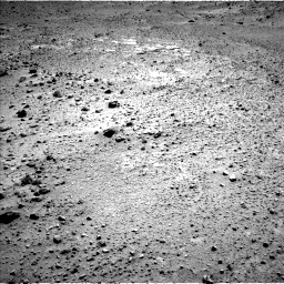 Nasa's Mars rover Curiosity acquired this image using its Left Navigation Camera on Sol 670, at drive 514, site number 37