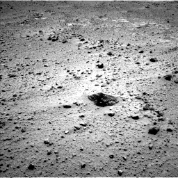 Nasa's Mars rover Curiosity acquired this image using its Left Navigation Camera on Sol 670, at drive 526, site number 37