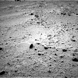 Nasa's Mars rover Curiosity acquired this image using its Left Navigation Camera on Sol 670, at drive 544, site number 37