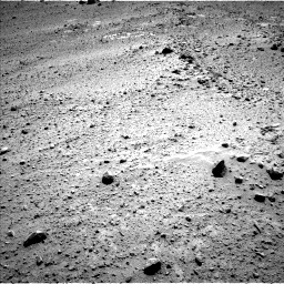 Nasa's Mars rover Curiosity acquired this image using its Left Navigation Camera on Sol 670, at drive 550, site number 37
