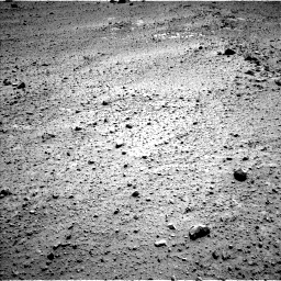 Nasa's Mars rover Curiosity acquired this image using its Left Navigation Camera on Sol 670, at drive 556, site number 37