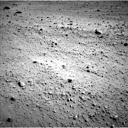 Nasa's Mars rover Curiosity acquired this image using its Left Navigation Camera on Sol 670, at drive 634, site number 37