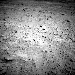 Nasa's Mars rover Curiosity acquired this image using its Left Navigation Camera on Sol 670, at drive 664, site number 37